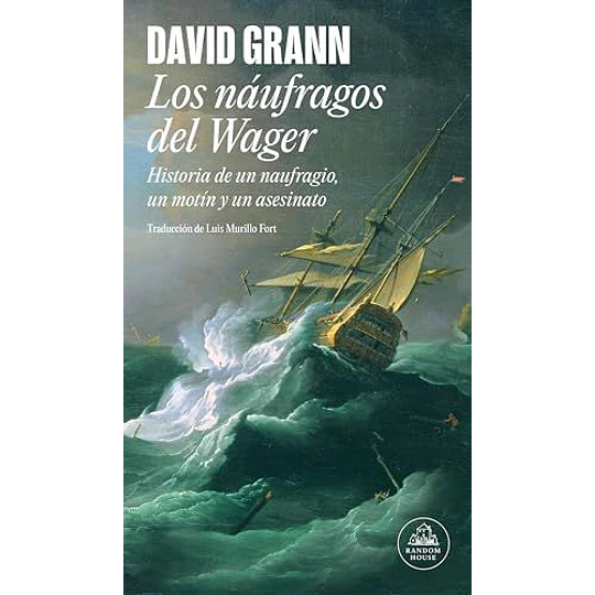 Los Naufragos Del Wager