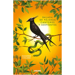 Los Juegos Del Hambre, 4 Balada De Pajaros Cantores