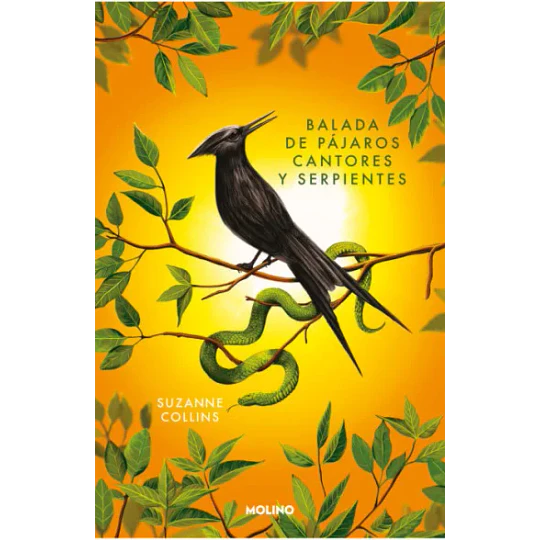 Los Juegos Del Hambre, 4 Balada De Pajaros Cantores