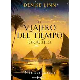 El Viajero Del Tiempo. Oraculo: 44 Cartas Y Libro Guia