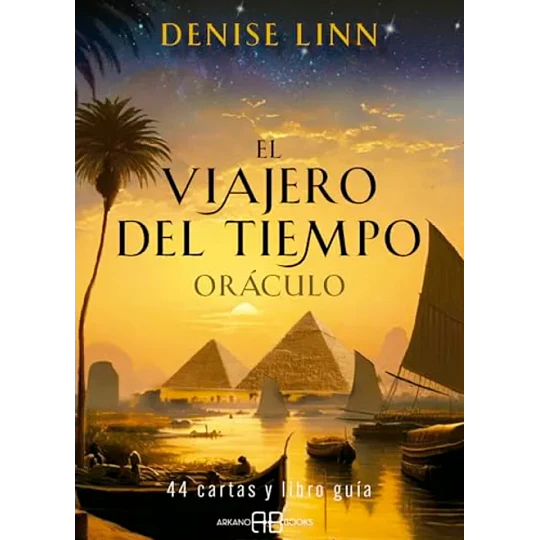 El Viajero Del Tiempo. Oraculo: 44 Cartas Y Libro Guia