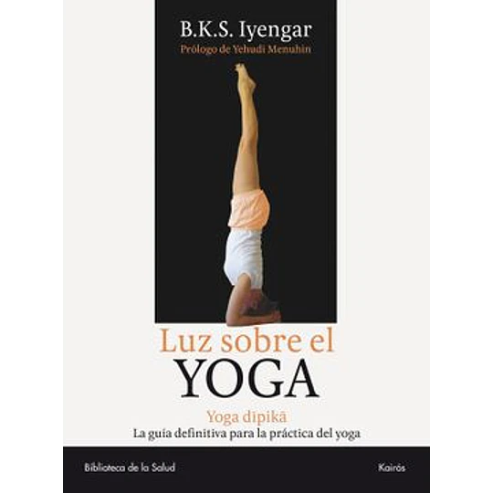 Luz Sobre El Yoga