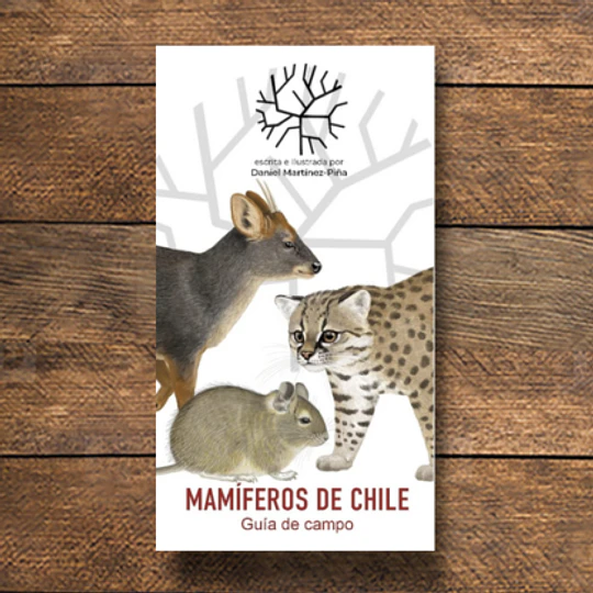 Mamiferos De Chile Guia De Campo