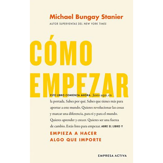 Como Empezar