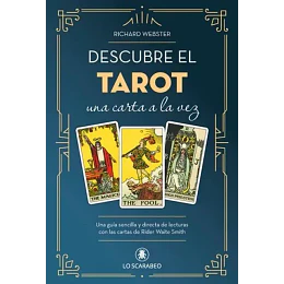 Descubre El Tarot, Unca Carta A La Vez