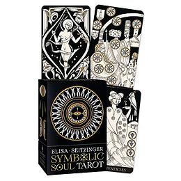 Symbolic Soul Tarot (En Ingles)