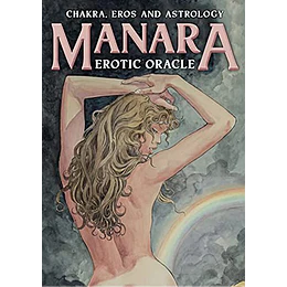 Manara Erotic Oracle. Chakra. (En Ingles)  	