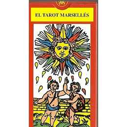 El Tarot Marselles (Libro + Cartas) 
