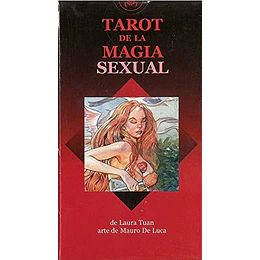 Tarot De La Magia Sexual ( Libro + Cartas ) (En Trilingüe)