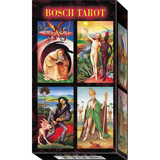 El Tarot De El Bosco 