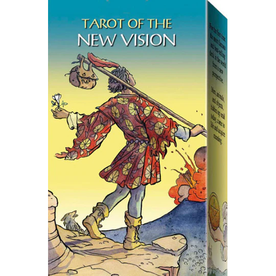 Tarot De La Nueva Vision 