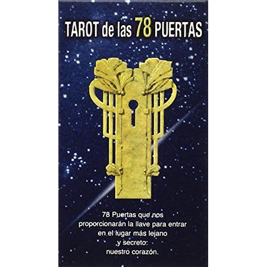 Tarot De Las 78 Puertas