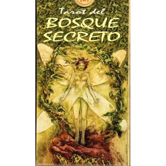 Tarot Del Bosque Secreto  