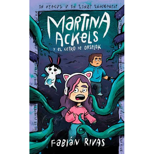 Martina Ackels Y El Cetro De Orselok
