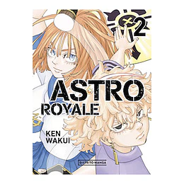 Astro Royale #2