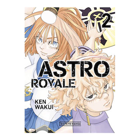 Astro Royale #2