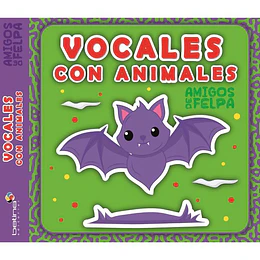 Conozco Las Vocales