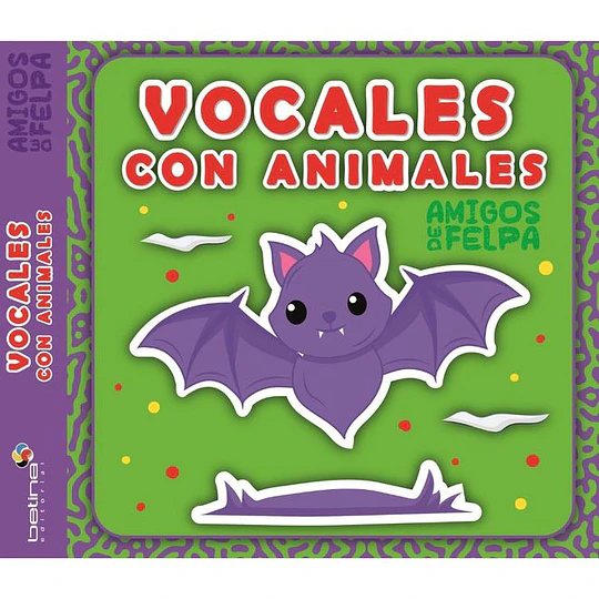 Conozco Las Vocales