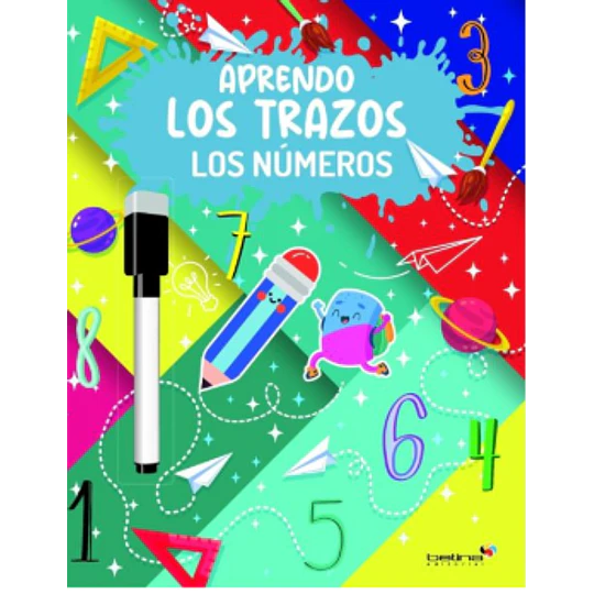 Aprendo Los Traos - Los Numeros
