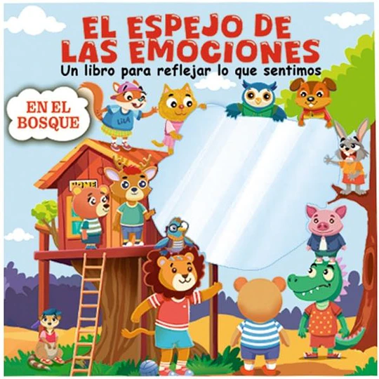 El Espejo De Las Emociones - En El Bosque
