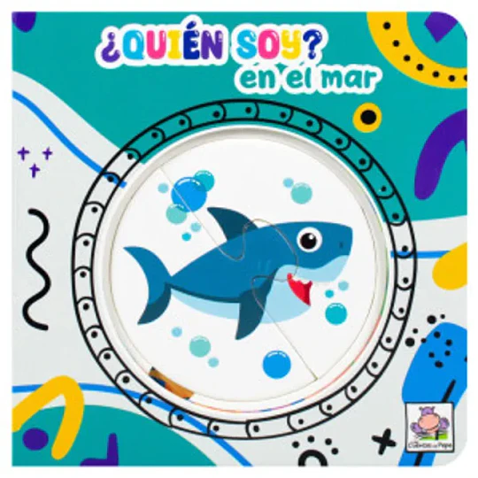 ¿Quién Soy? En El Mar