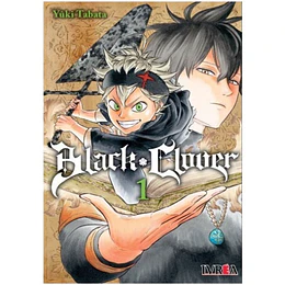 Black Clover 1