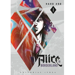 Alice In Borderland 01