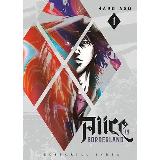 Alice In Borderland 01