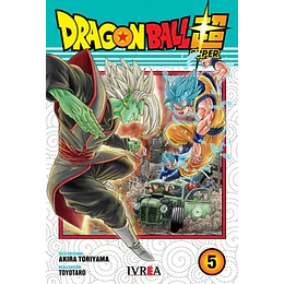 Dragon Ball Super 05