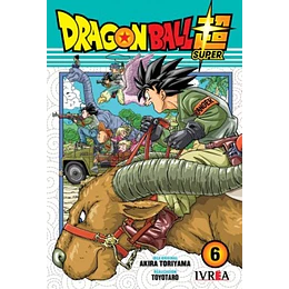 Dragon Ball Super 06