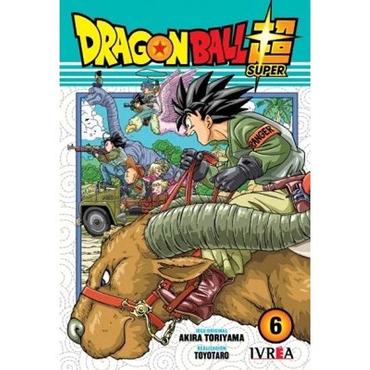 Dragon Ball Super 06