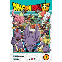 Dragon Ball Super 07