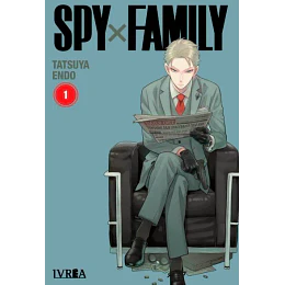 Spy X Family 01 