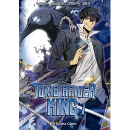 Tomb Raider King Nº 01