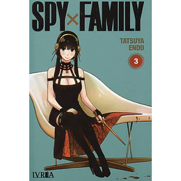 Spy X Family 3