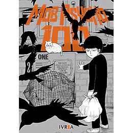 Mob Psycho 100 Vol. 2
