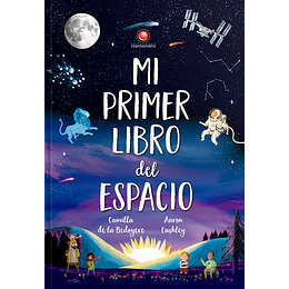 Mi Primer Libro Del Espacio