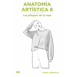 Anatomia Artistica 8