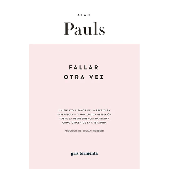 Fallar Otra Vez