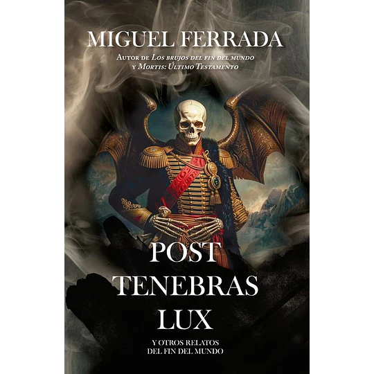 Post Tenebras Lux