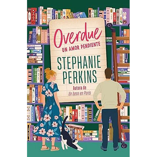 Overdue. Un Amor Pendiente