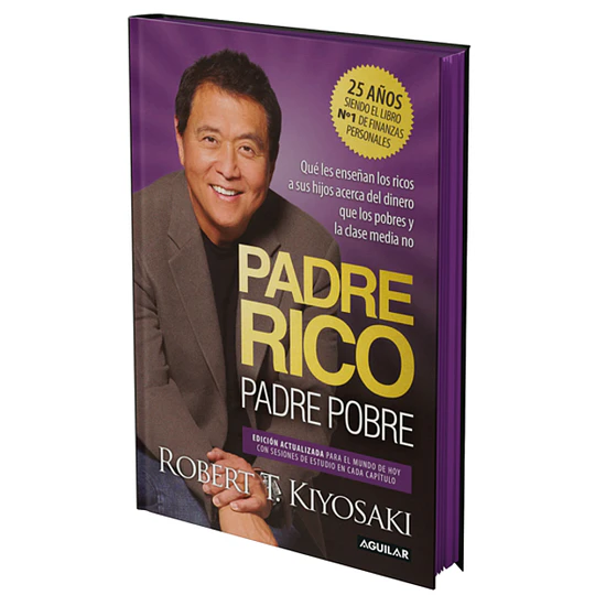 Padre Rico Padre Pobre (Edicion Especial)