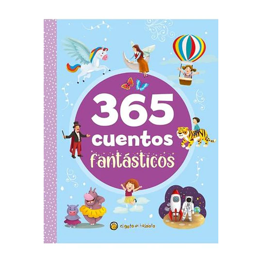 365 Cuentos Fantasticos