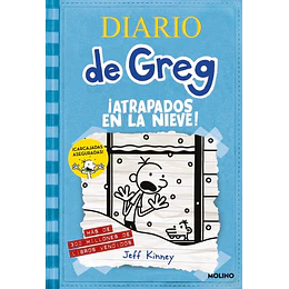 Diario De Greg 6:  Atrapados En La Nieve