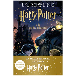 Harry Potter Y La Piedra Filosofal