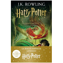Harry Potter Y La Camara Secreta 