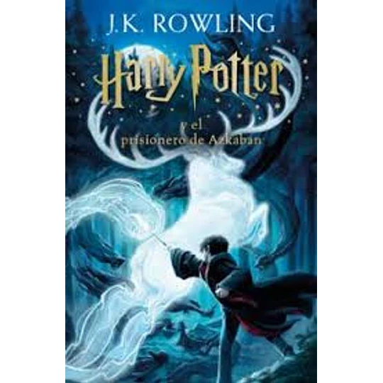 Harry Potter Y El Prisionero De Azkaban 