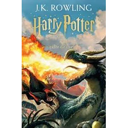 Harry Potter Y El Cáliz De Fuego