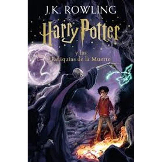 Harry Potter Y Las Reliquias De La Muerte