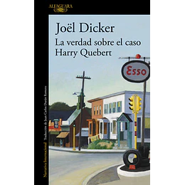 La Verdad Sobre El Caso Harry Quebert